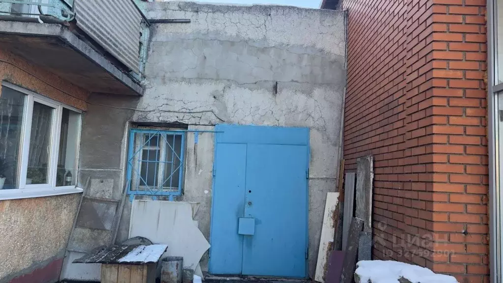 Помещение свободного назначения в Кемеровская область, ... - Фото 1