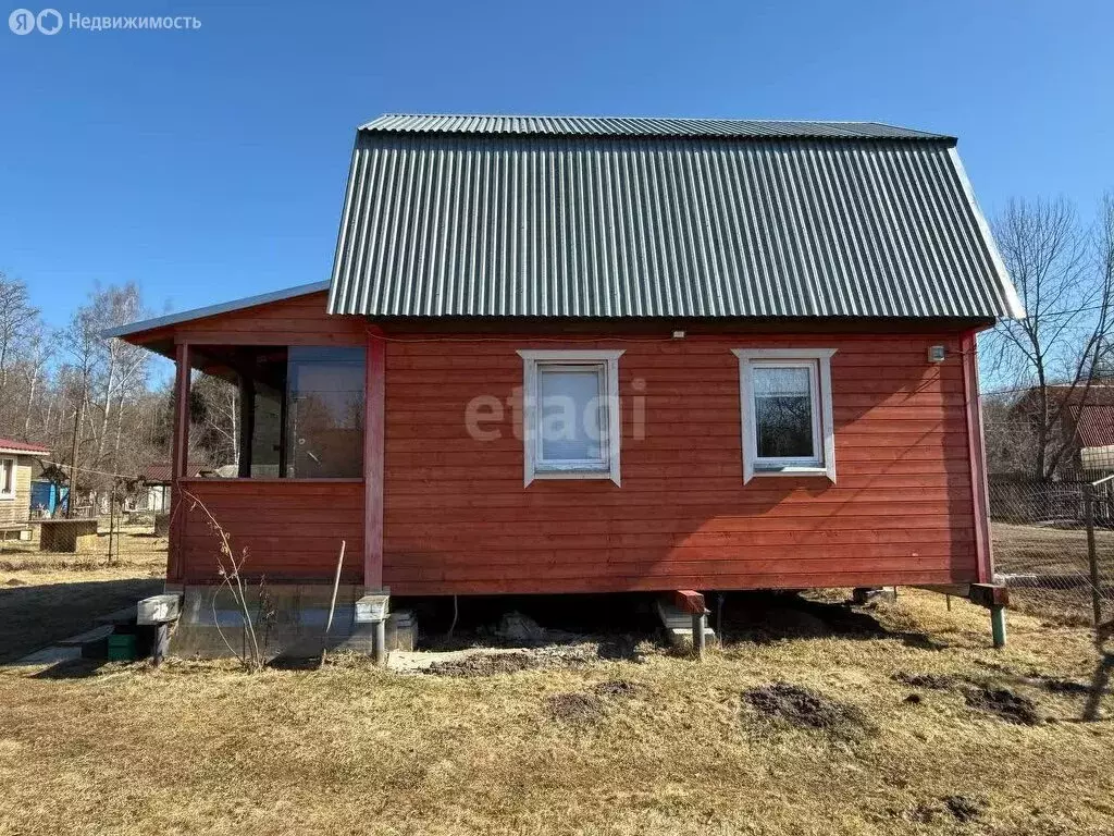Дом в Московская область, городской округ Серпухов, СНТ Сигнал (42 м) - Фото 0