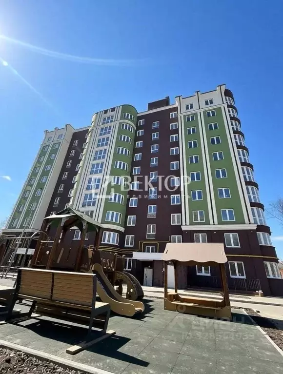 1-к кв. Ивановская область, Иваново ул. Чайковского, 40 (36.91 м) - Фото 1