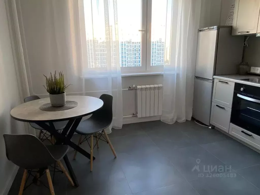 2-к кв. Москва Профсоюзная ул., 115К1 (60.0 м) - Фото 2