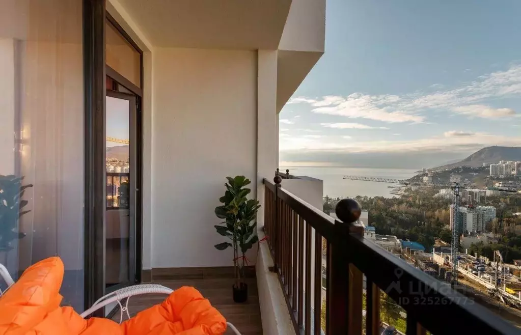 Студия Крым, Алушта муниципальный округ, пос. Семидворье пер. ... - Фото 1