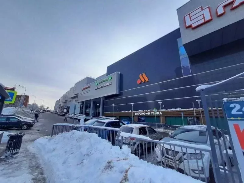 Офис в Нижегородская область, Нижний Новгород ул. Родионова, 165к13 ... - Фото 1