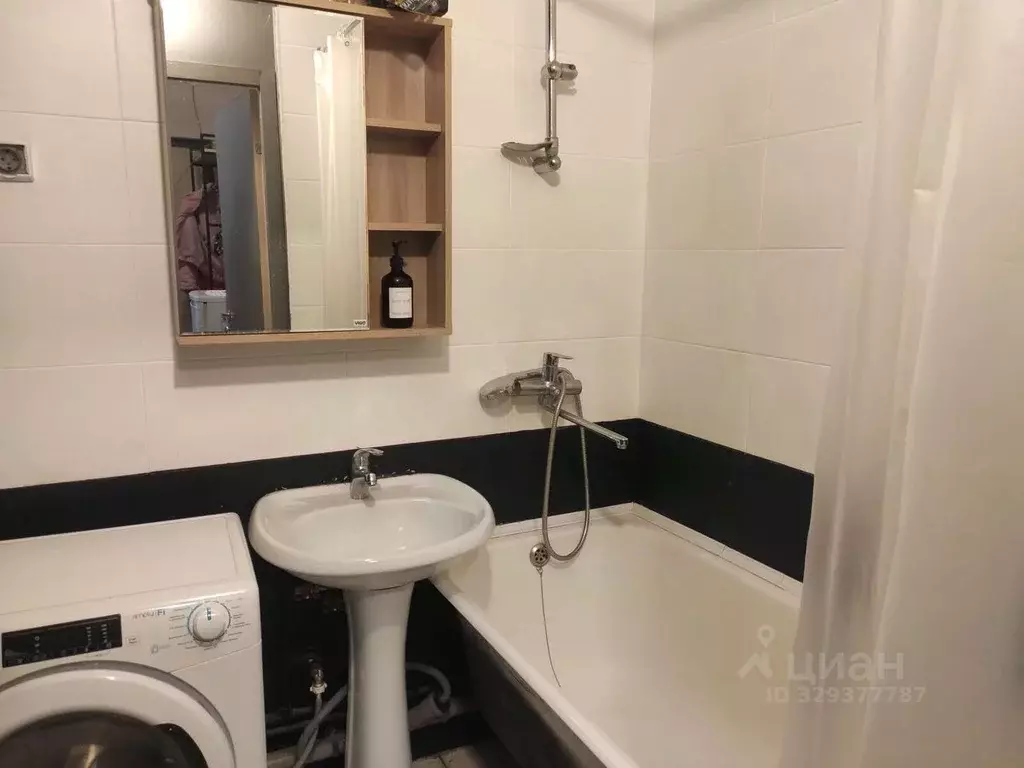 Студия Санкт-Петербург ул. Крыленко, 1к1с3 (22.5 м) - Фото 2