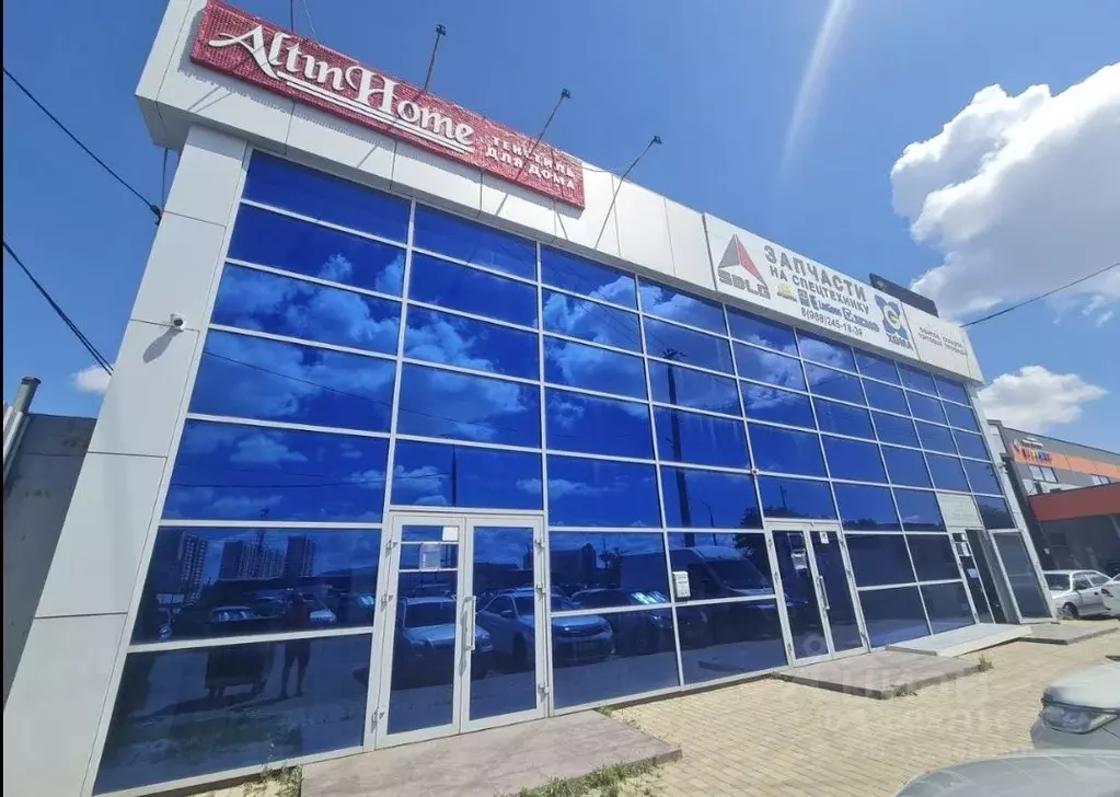 Помещение свободного назначения в Краснодарский край, Краснодар ... - Фото 2