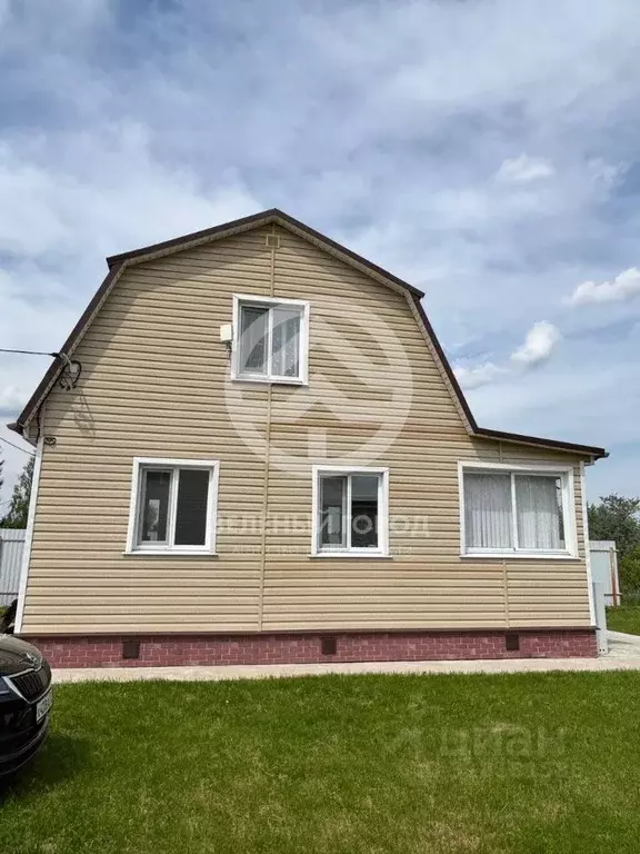 Дом в Московская область, Клин городской округ, Ручеек СНТ 162 (40 м) - Фото 0