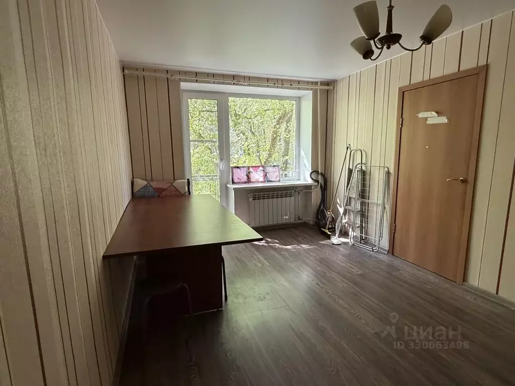 2-к кв. Санкт-Петербург ул. Орджоникидзе, 23 (43.1 м) - Фото 1