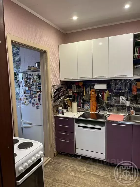 Комната Санкт-Петербург ул. Маршала Казакова, 24К1 (45.8 м) - Фото 2
