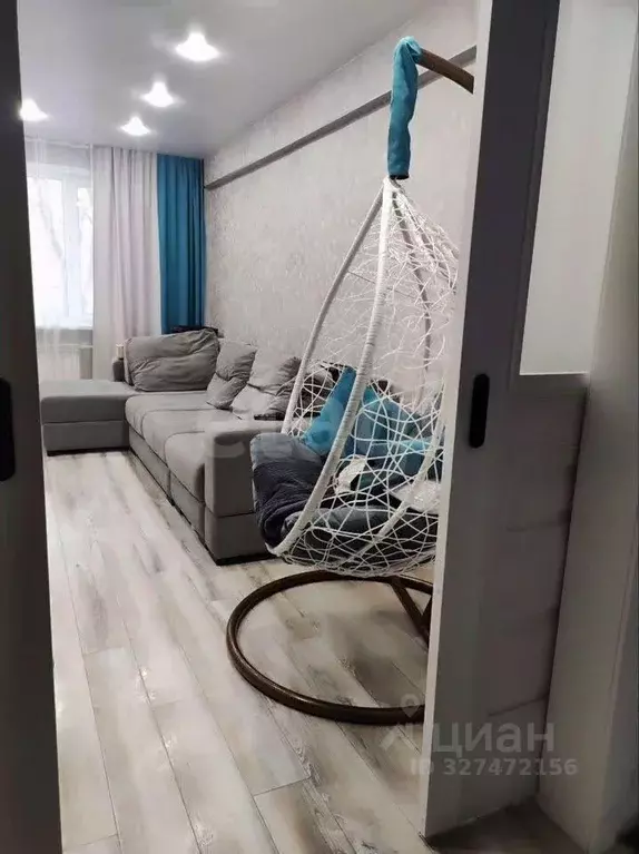 3-к кв. Иркутская область, Ангарск 219-й кв-л, 3 (68.3 м) - Фото 1