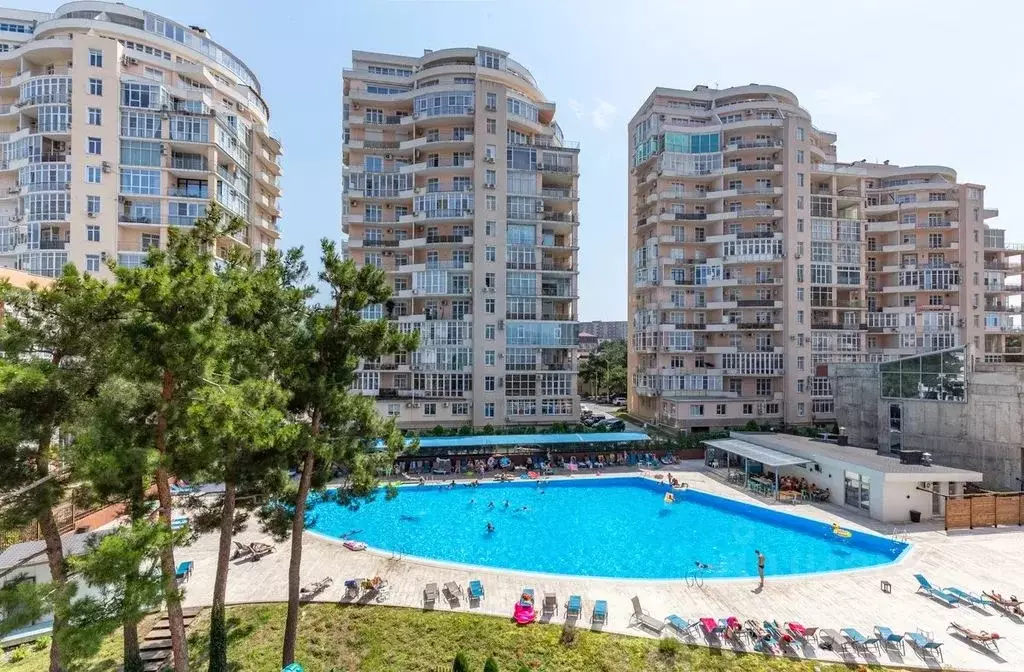3-к кв. Краснодарский край, Геленджик Крымская ул., 3к4 (136.0 м) - Фото 1