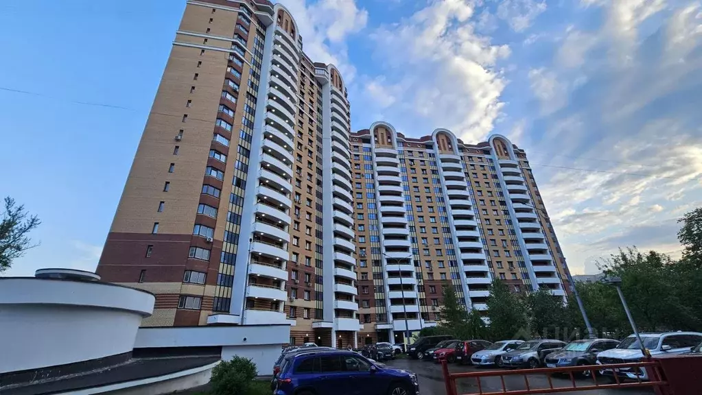1-к кв. Москва Нижегородская ул., 11 (40.0 м) - Фото 1