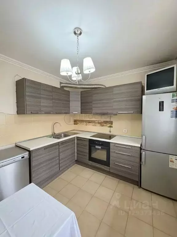 1-к кв. Москва Большая Очаковская ул., 1 (41.2 м) - Фото 2