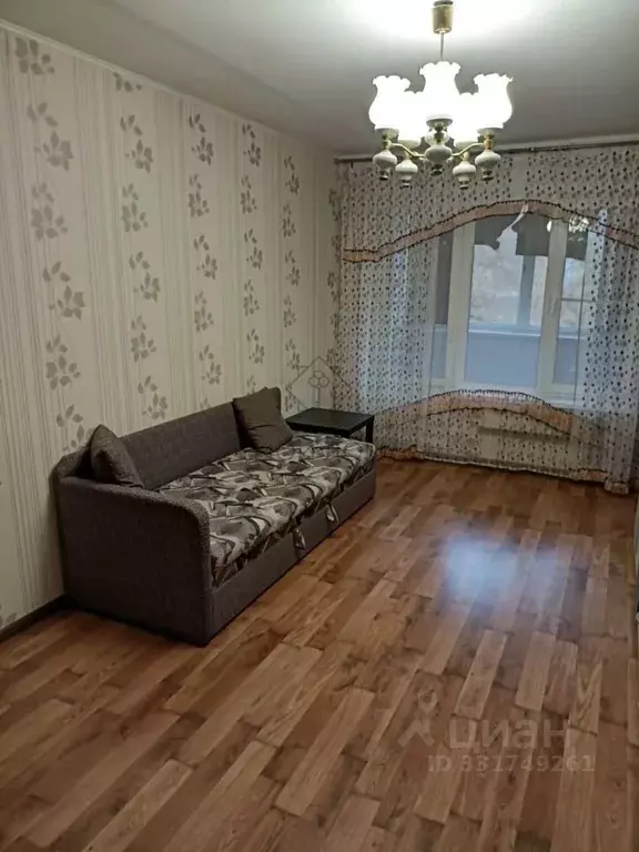 2-к кв. Москва Клинская ул., 12 (48.0 м) - Фото 1