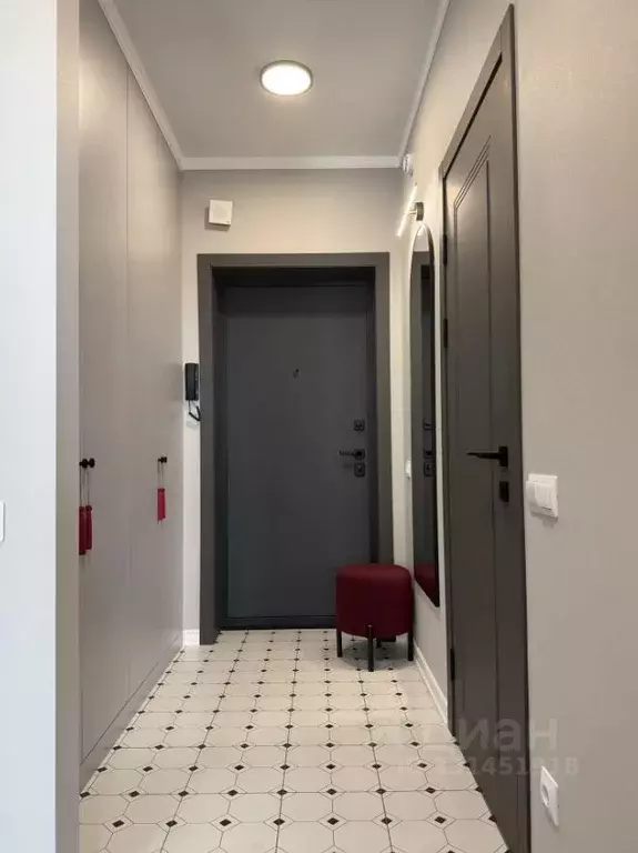 1-к кв. Санкт-Петербург ул. Среднерогатская, 11к2 (38.0 м) - Фото 2
