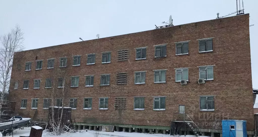 Помещение свободного назначения в Красноярский край, Игарка ... - Фото 1