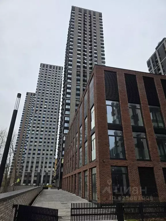 Гараж в Москва Фестивальная ул., 15К4 (33 м) - Фото 1