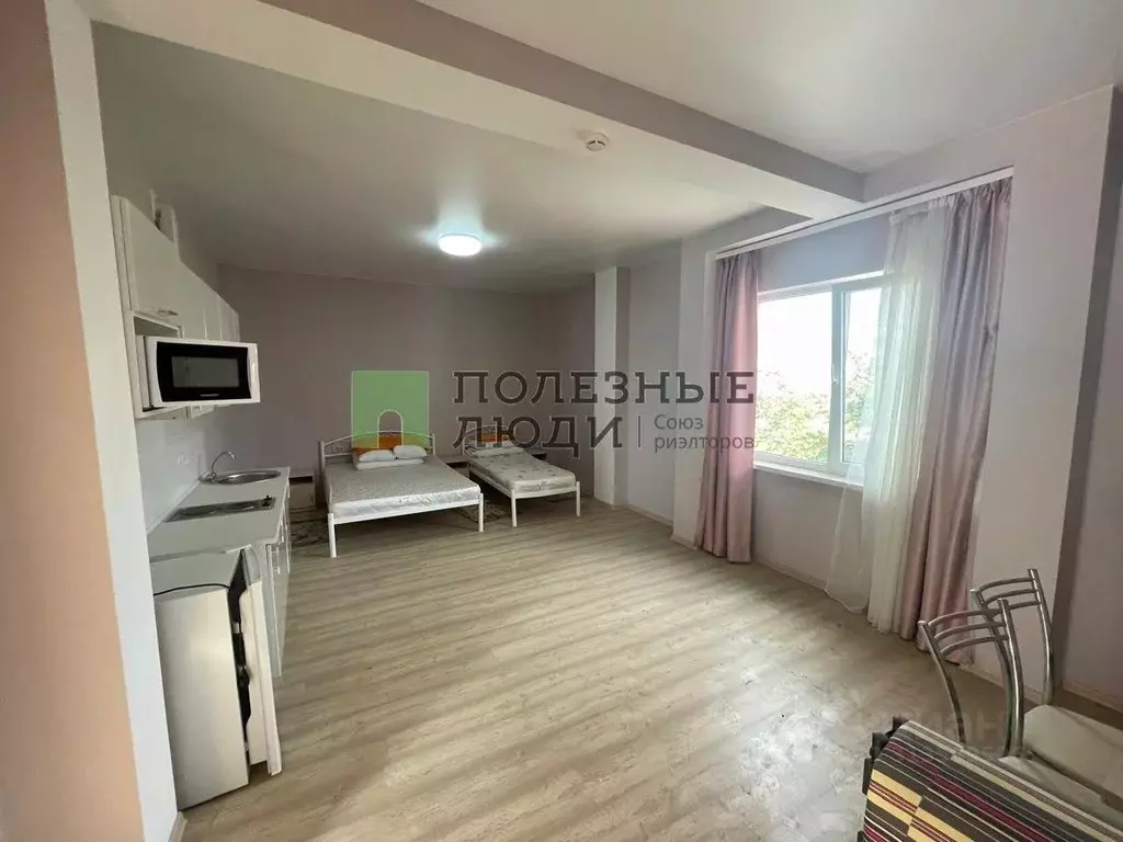 Студия Севастополь ул. Челнокова, 13/1-4 (41.6 м) - Фото 0