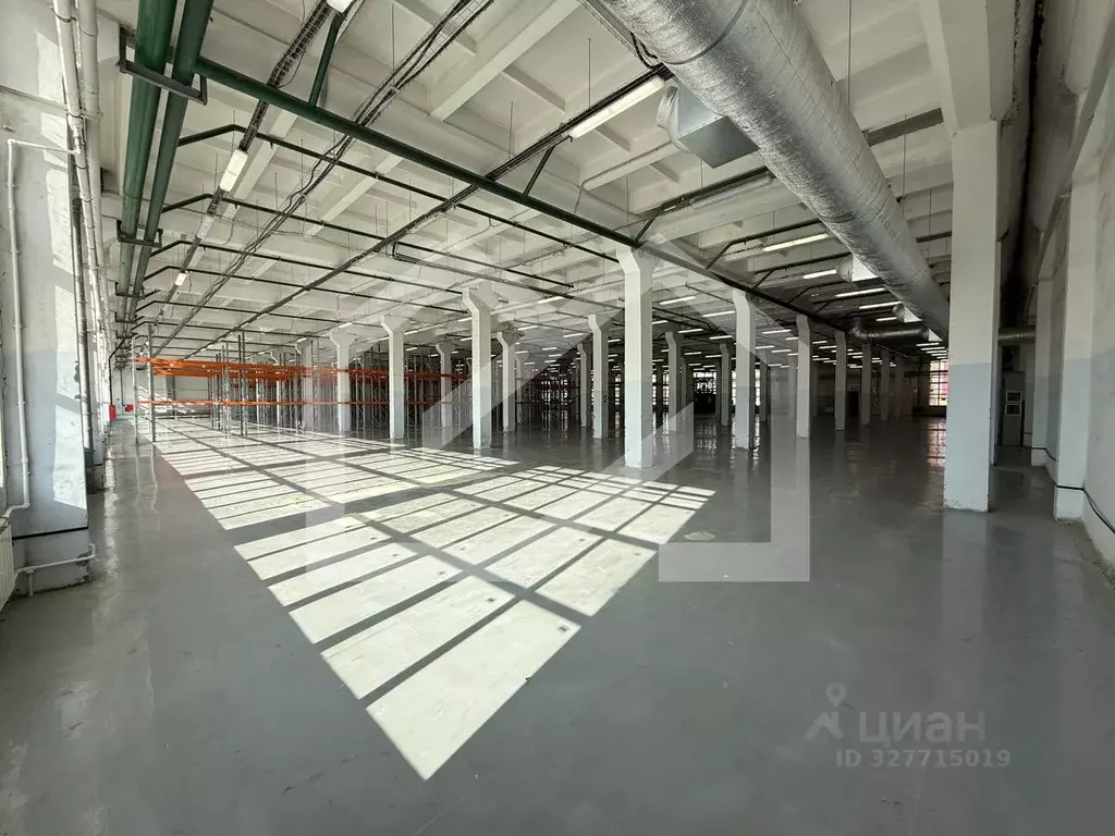 Производственное помещение в Московская область, Щелково Фабричная ... - Фото 1