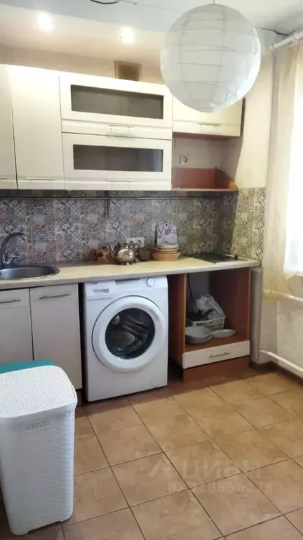 1-к кв. Томская область, Томск Каштак-4 мкр, ул. Кошурникова, 5А (30.0 ... - Фото 1