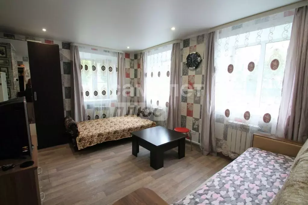 1-к кв. Ярославская область, Переславль-Залесский ул. Кардовского, 4 ... - Фото 1