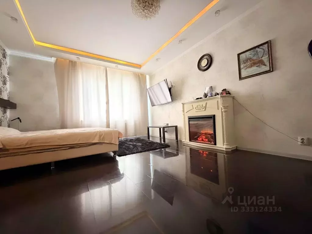 1-к кв. Псковская область, Псков Техническая ул., 8 (40.0 м) - Фото 1