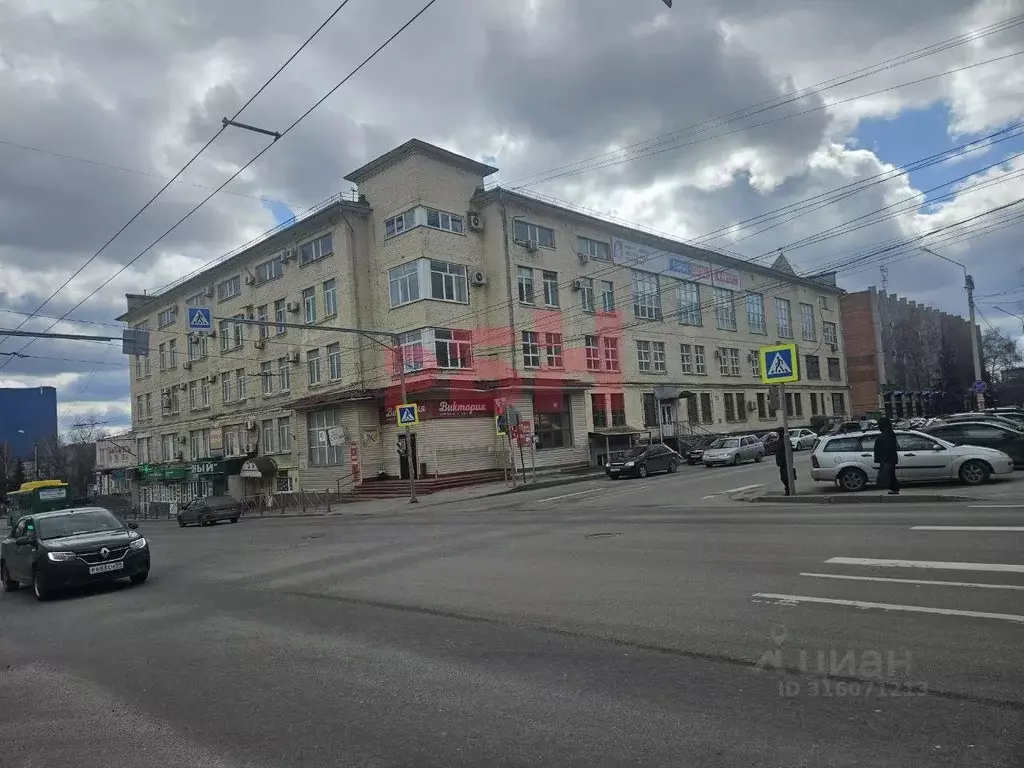 Помещение свободного назначения в Пензенская область, Пенза ул. ... - Фото 1