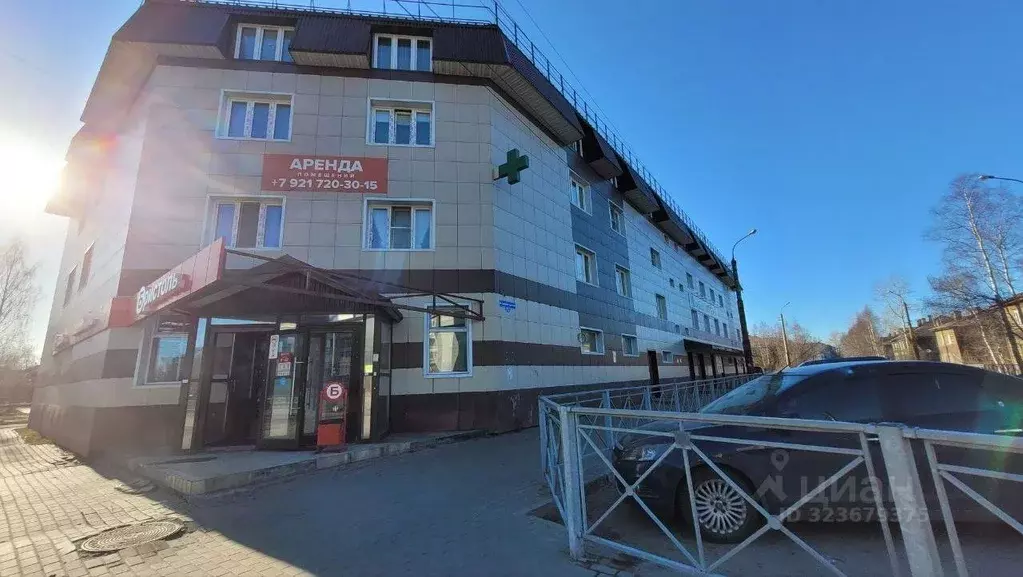 2-к кв. Архангельская область, Архангельск Соломбала исторический ... - Фото 1