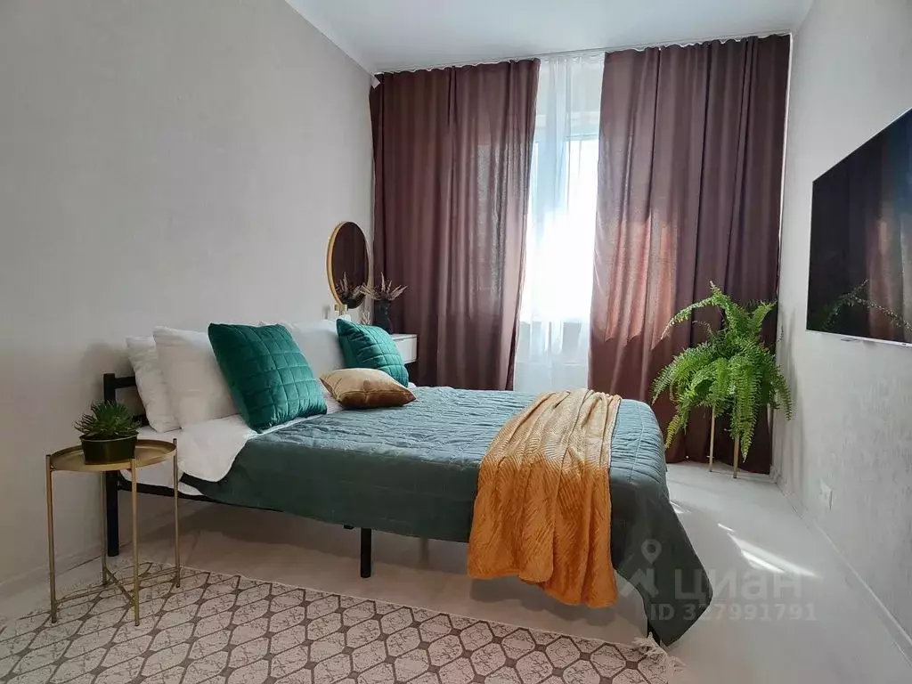 1-к кв. Москва, Москва, Зеленоград просп. Георгиевский, 37к1 (45.0 м) - Фото 2