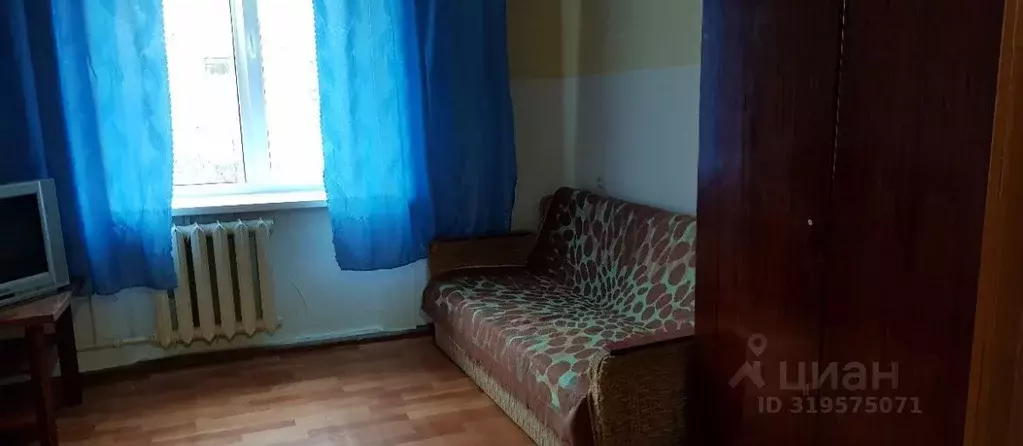 1-к кв. Саратовская область, Энгельс ул. Космонавтов, 12 (18.0 м) - Фото 0