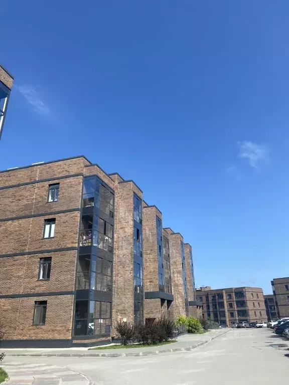 2-к кв. Новосибирская область, Новосибирский район, Барышевский ... - Фото 1