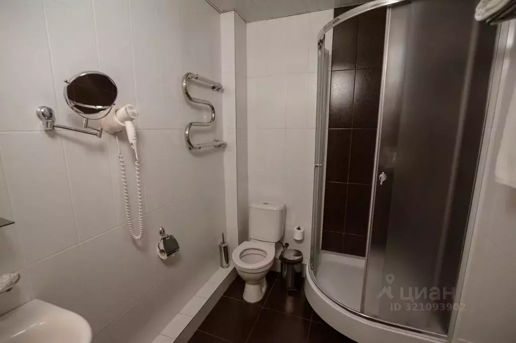 Комната Ивановская область, Шуя ул. Ленина, 2 (25.0 м) - Фото 2