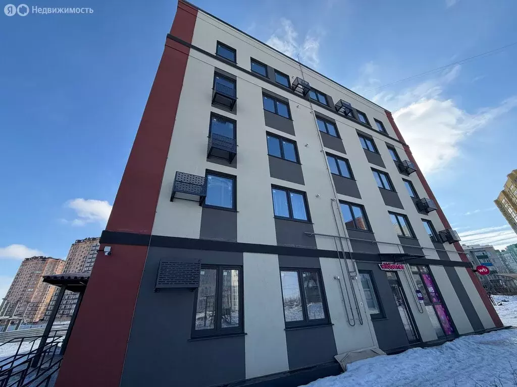 2-комнатная квартира: Липецк, микрорайон Взлётный, ЖК Музыкальный ... - Фото 2