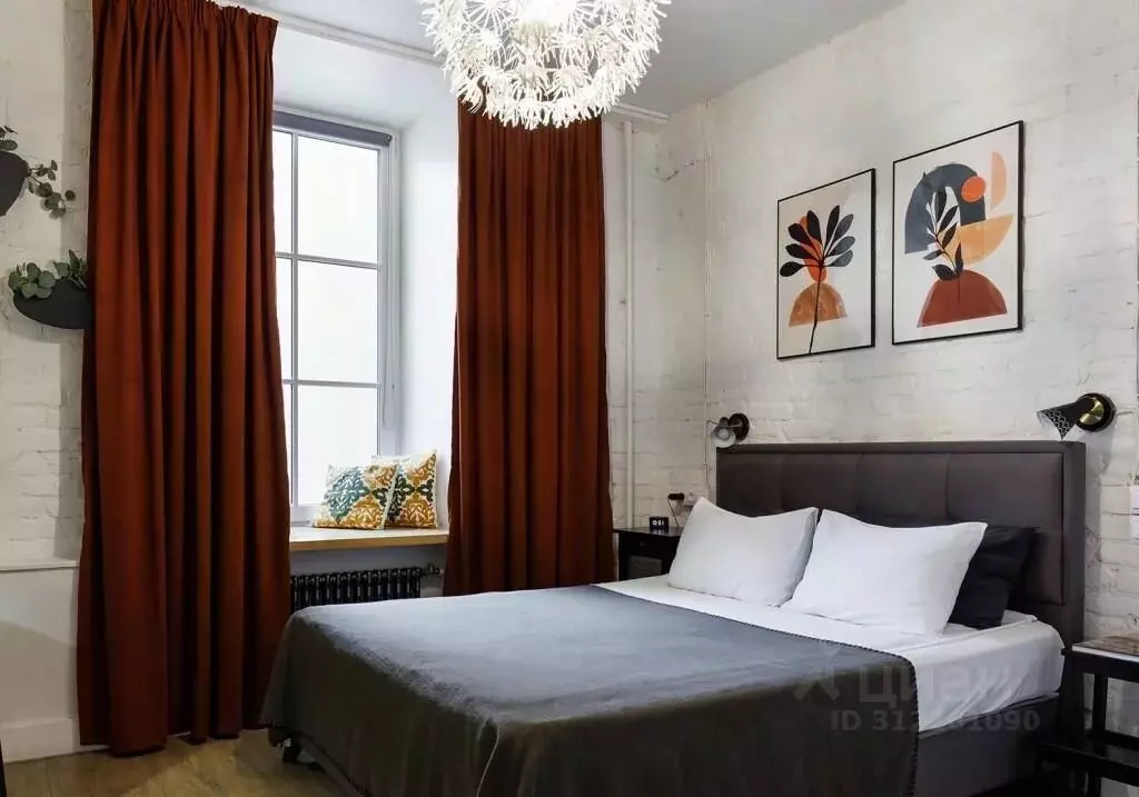 Комната Санкт-Петербург Итальянская ул., 12Е (10.0 м) - Фото 1
