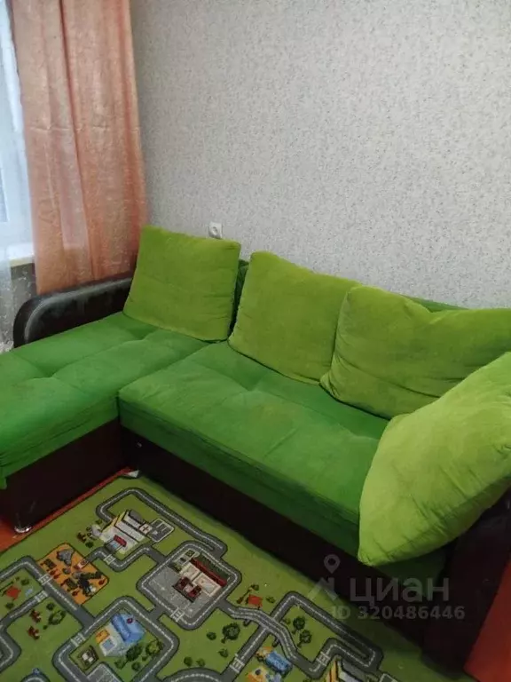 2-к кв. Башкортостан, Уфа Интернациональная ул., 187/3 (50.0 м) - Фото 1