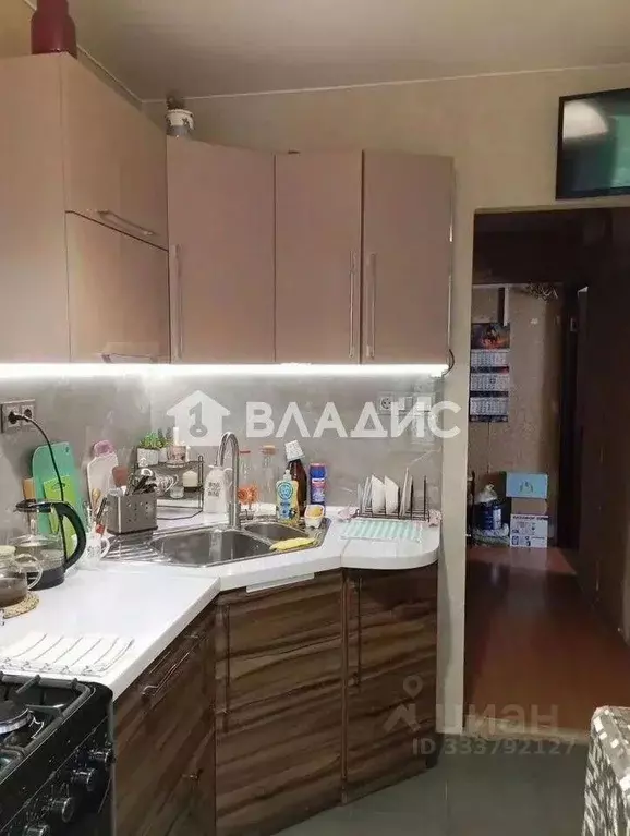 2-к кв. Москва Нагорный бул., 4К1 (37.0 м) - Фото 2