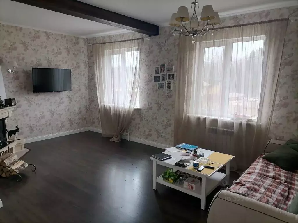 Коттедж в Московская область, Клин городской округ, Алешкино-2 кп 180 ... - Фото 1