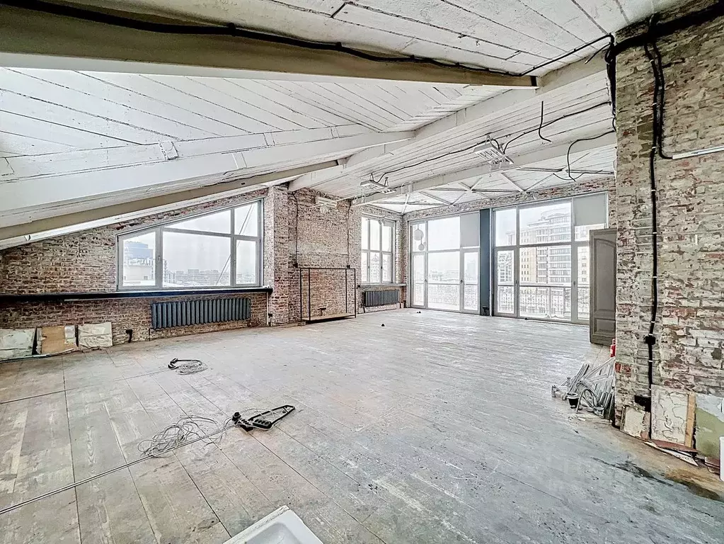 Офис в Москва Новинский бул., 7 (156 м) - Фото 2