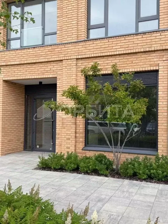 Помещение свободного назначения в Тюменская область, Тюмень Причальная ... - Фото 2