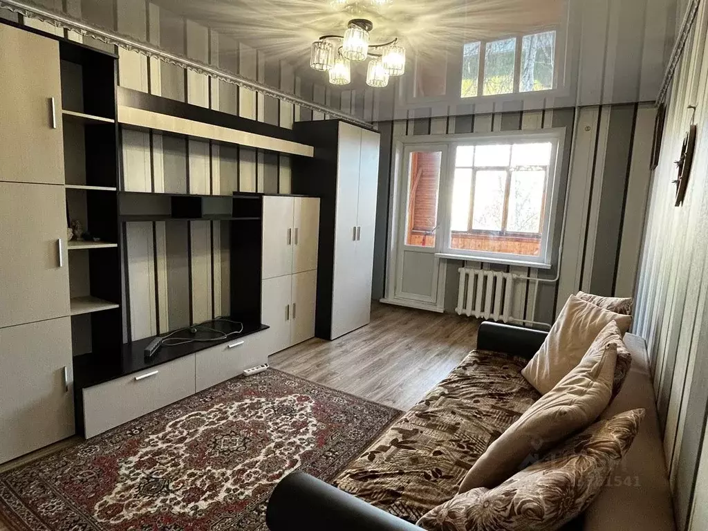 1-к кв. Орловская область, Орел Аптечный пер., 2 (33.0 м) - Фото 1