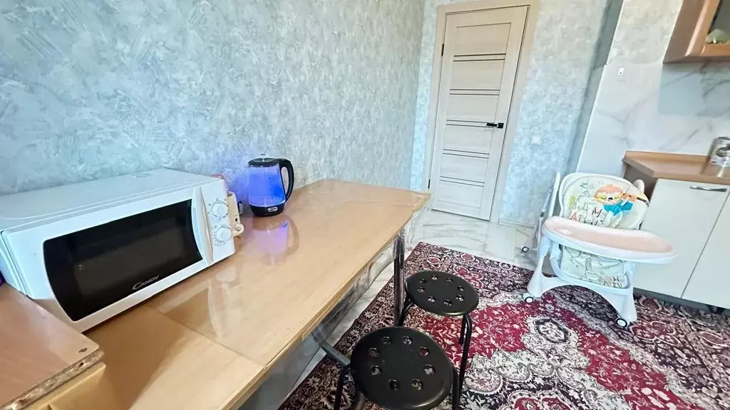 3-к кв. Московская область, Ленинский городской округ, Дрожжино пгт ш. ... - Фото 1