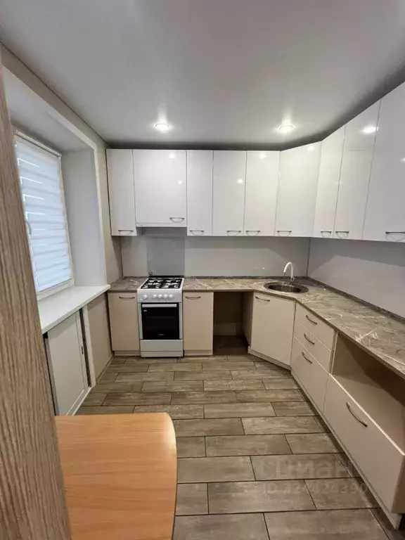 2-к кв. Саратовская область, Балаково Волжская ул., 61 (47.9 м) - Фото 1