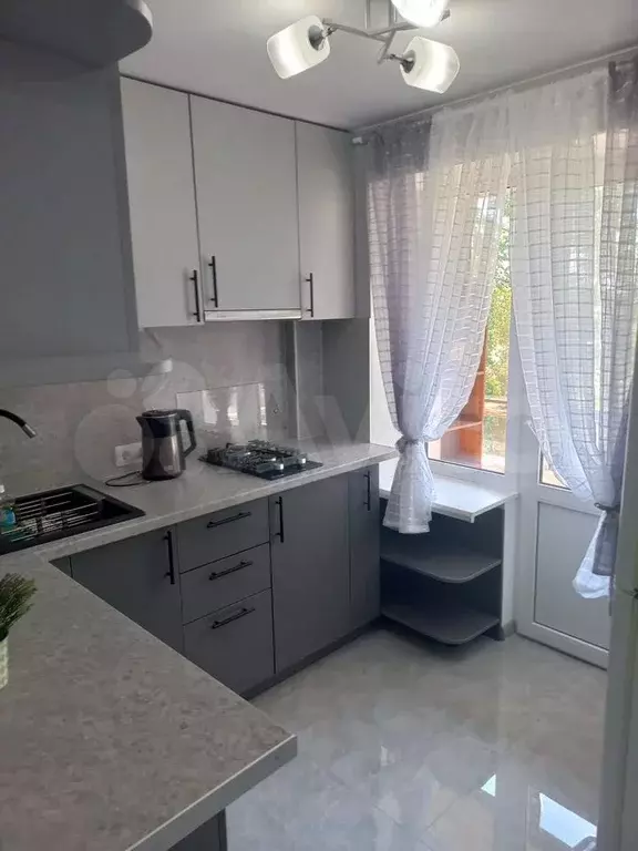 2-к. квартира, 44 м, 5/9 эт. - Фото 1