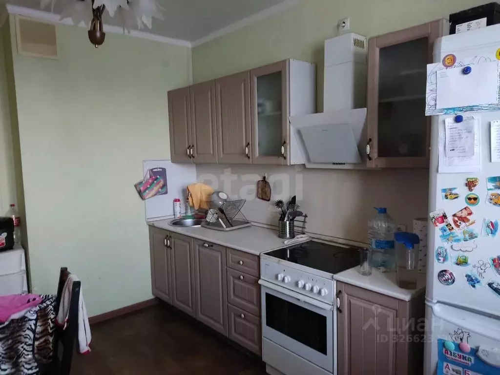 1-к кв. Тюменская область, Тюмень ул. Елизарова, 12 (40.0 м) - Фото 2