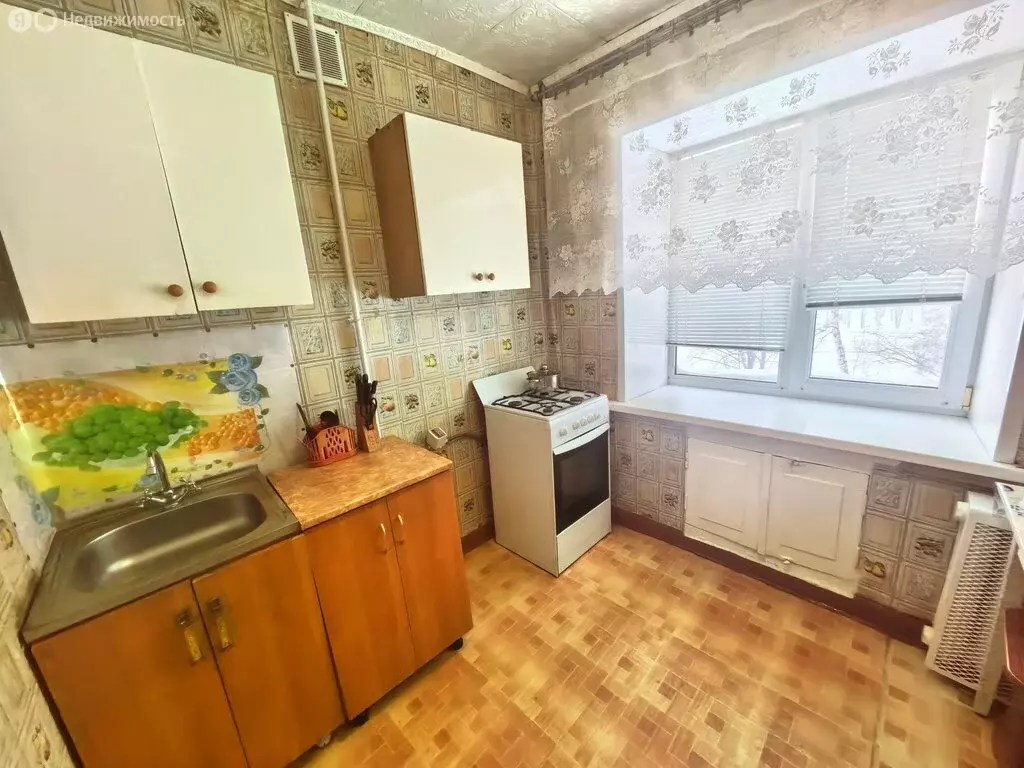 1-комнатная квартира: Стерлитамак, улица Худайбердина, 178 (30 м) - Фото 1