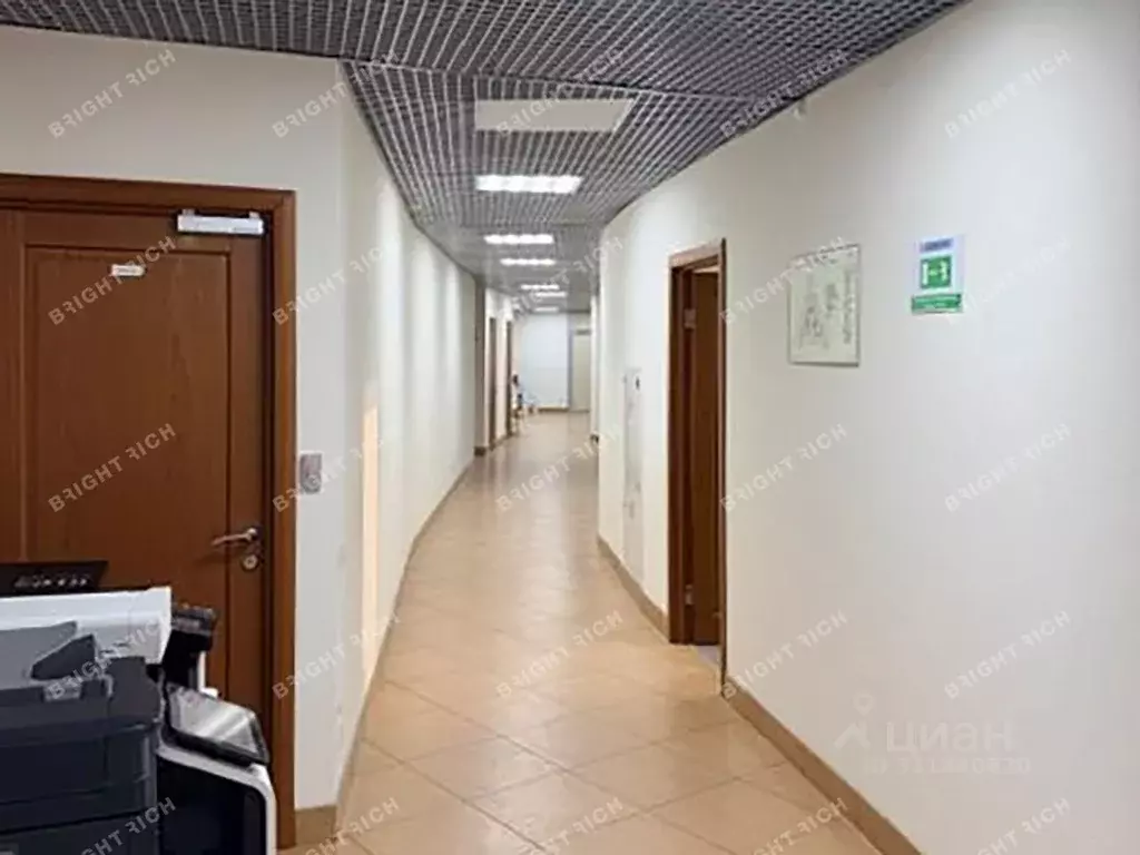 Офис в Москва ул. Авиаконструктора Микояна, 12 (787 м) - Фото 1