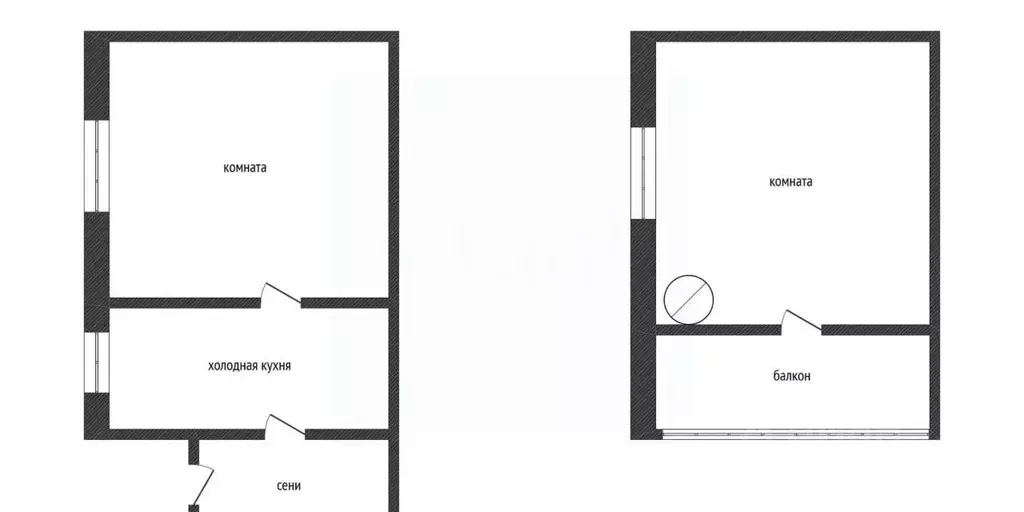 Дом в Курганская область, Кетовский муниципальный округ, с. Лесниково ... - Фото 2
