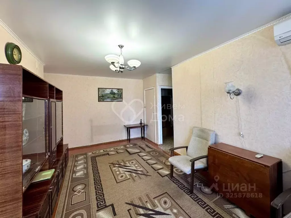 3-к кв. Волгоградская область, Волгоград ул. 51-й Гвардейской Дивизии, ... - Фото 2