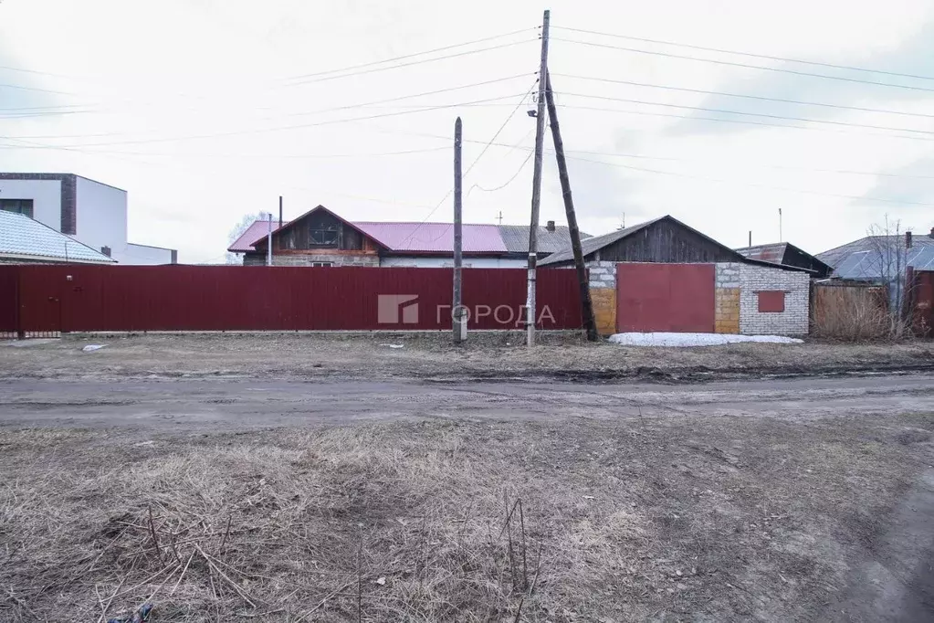 Участок в Алтайский край, Барнаул Хвойная ул., 47 (6.1 сот.) - Фото 1
