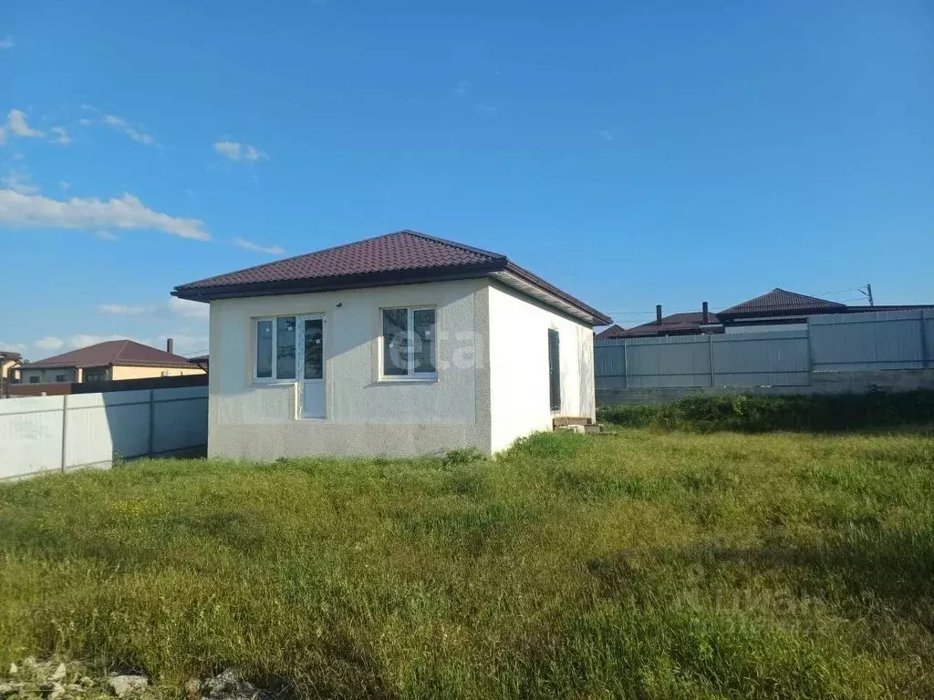 Дом в Краснодарский край, Новороссийск городской округ, Натухаевская ... - Фото 0
