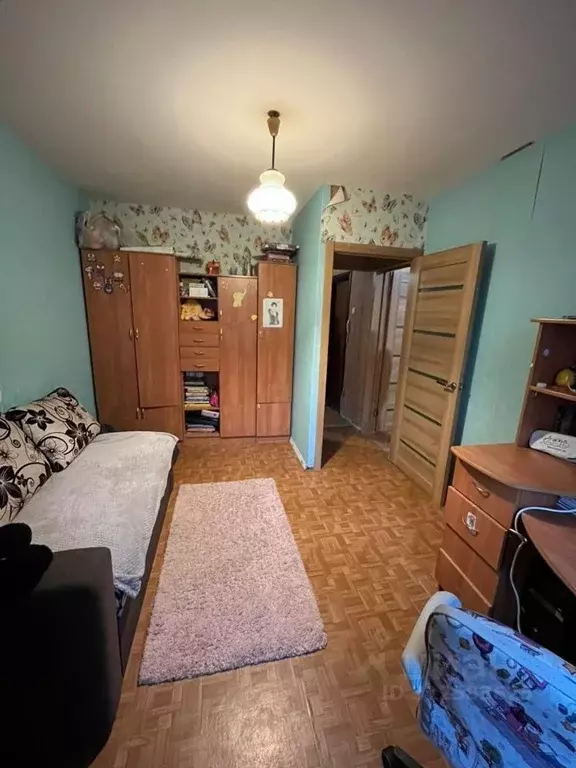 3-к кв. Псковская область, Псков Рижский просп., 87 (69.1 м) - Фото 1
