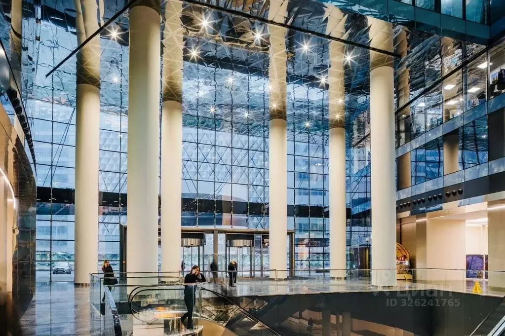 Склад в Москва наб. Пресненская, 12 (21 м) - Фото 1